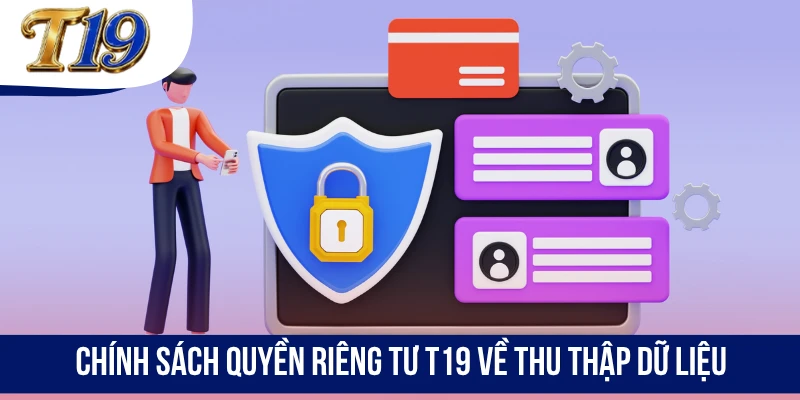 Chính sách quyền riêng tư T19 về thu thập dữ liệu